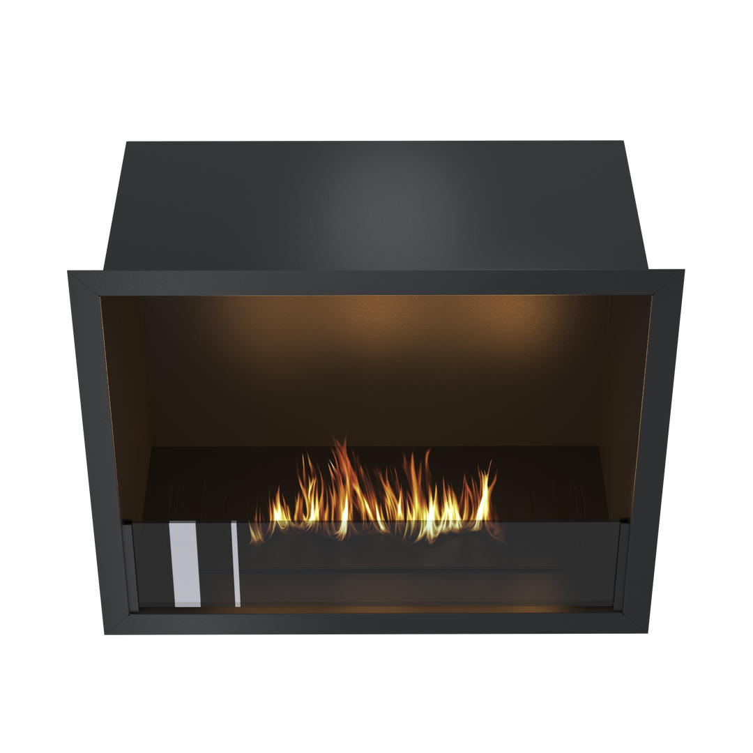 Bioethanol Einbaukamin - SELECTED 50