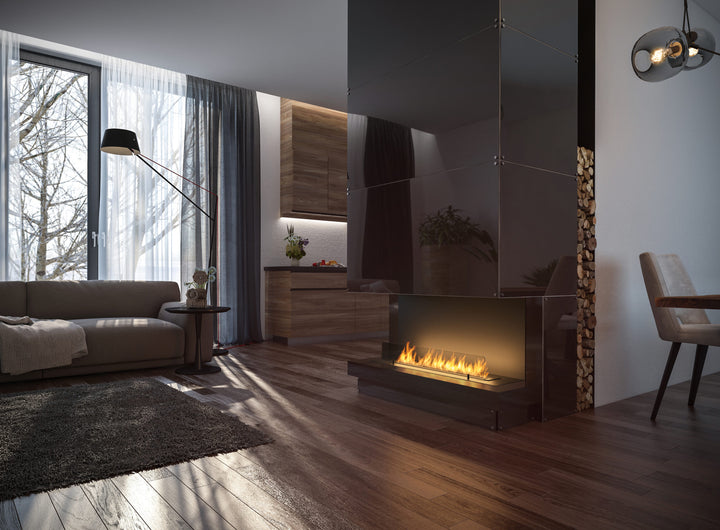 bioethanol-einbaukamin-dreiseitig-infire-c1000v1-ethanolkamin-raumteiler-modern-luxus-wohnbereich-wohnzimmer