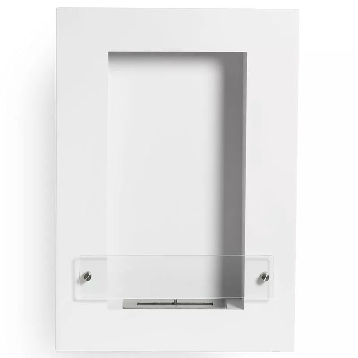 bioethanol-einbaukamin-einbau-ethanol-kamin-wandmontage-vertikal-weiss-vertigo-frontal