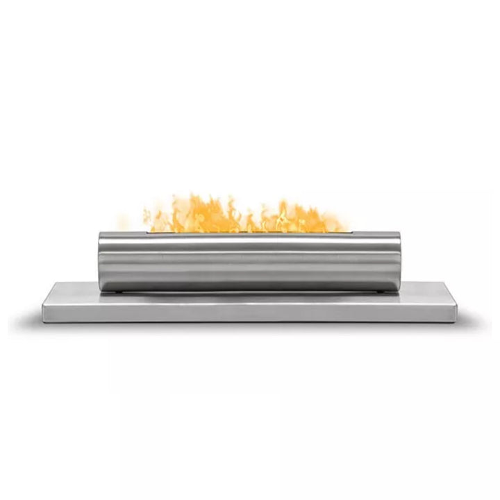 bioethanol-tischkamin-ethanol-tischfeuer-tibro-40x8x16cm-gebürsteter-edelstahl-rund-mit-flammen