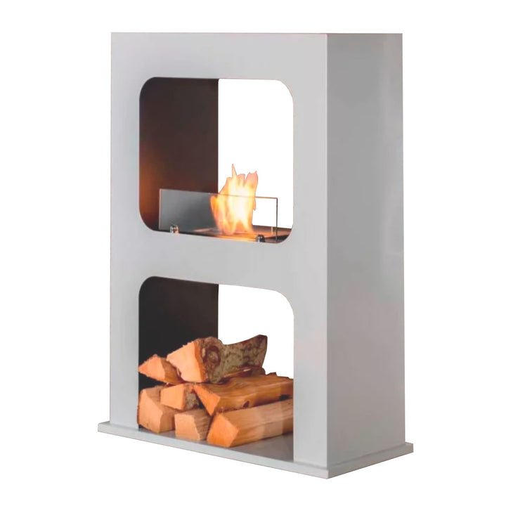 Bioethanol Standkamin - SOLO PREMIUM
