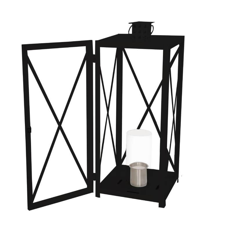 Bioethanol Standkamin - Ligorno