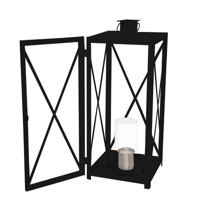 Bioethanol Standkamin - Ligorno