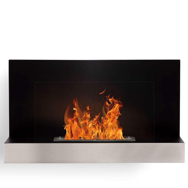 Bioethanol Standkamin / Wandkamin - Kosmo