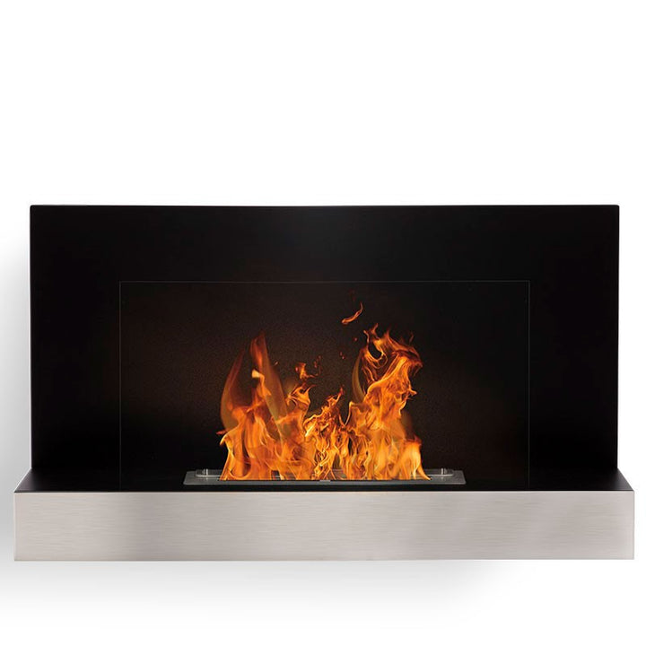 Bioethanol Standkamin / Wandkamin - Kosmo