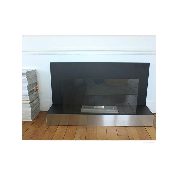 Bioethanol Standkamin / Wandkamin - Kosmo