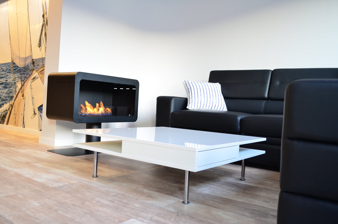 Bioethanol Standkamin - Inecco