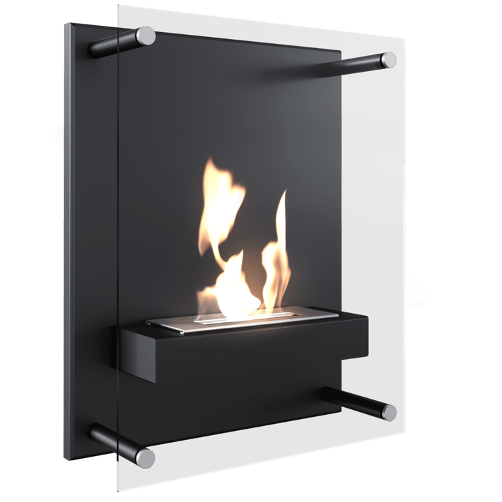 Bioethanol Wandkamin - Lion V2
